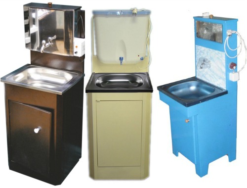 lavabo pour résidence d'été 5