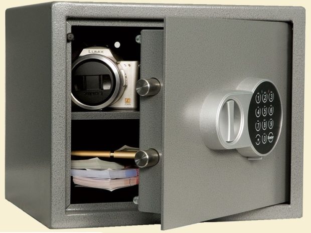 sûr pour l'appartement