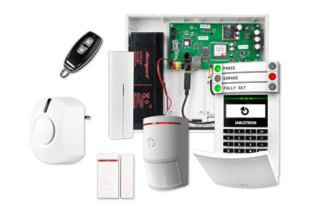 alarme maison Jablotron