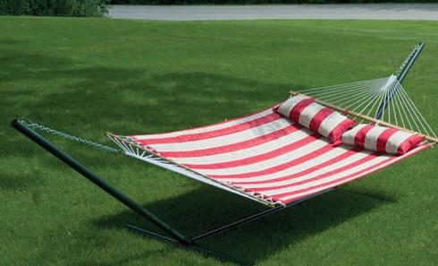 hamac avec cadre 3