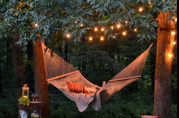 hamac dans le pays 2