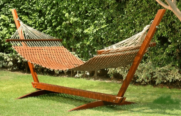 hamac en osier