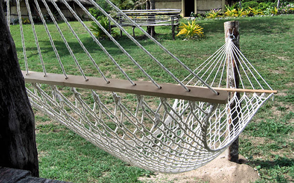 hamac suspendu