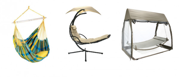 vues de hamac