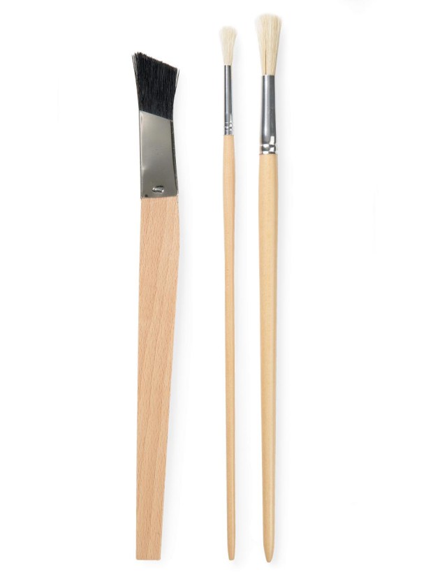 pinceaux pour peinture