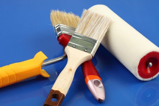 5 conseils pour choisir un outil de peinture pour peindre les murs et les plafonds 5 conseils pour choisir un outil de peinture pour peindre les murs et les plafonds