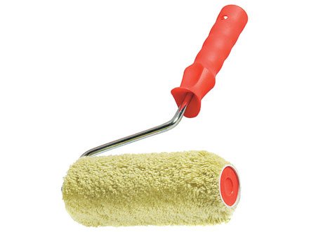 rouleau de peinture polyacrylique