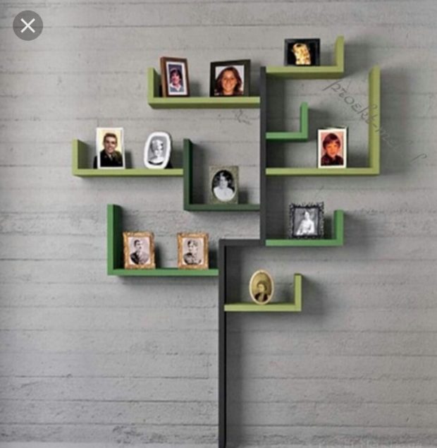 étagère pour chambre d'enfant