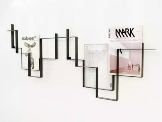 étagères de haute technologie