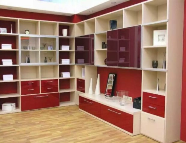 étagères modulables