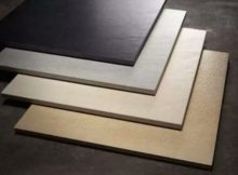 Grès cérame opaque