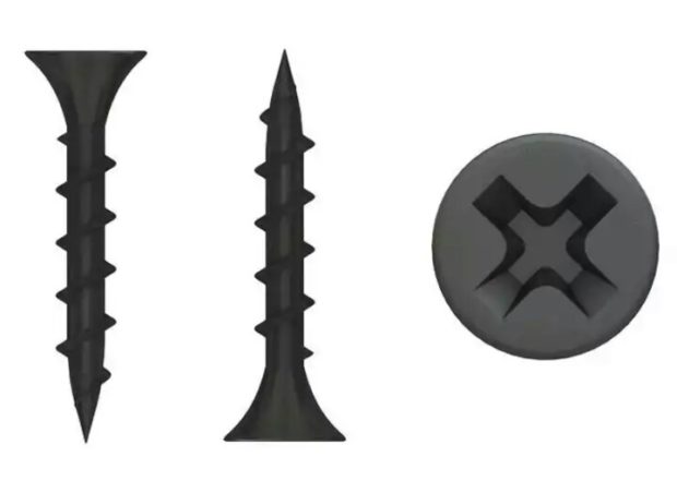 vis pour cloisons sèches