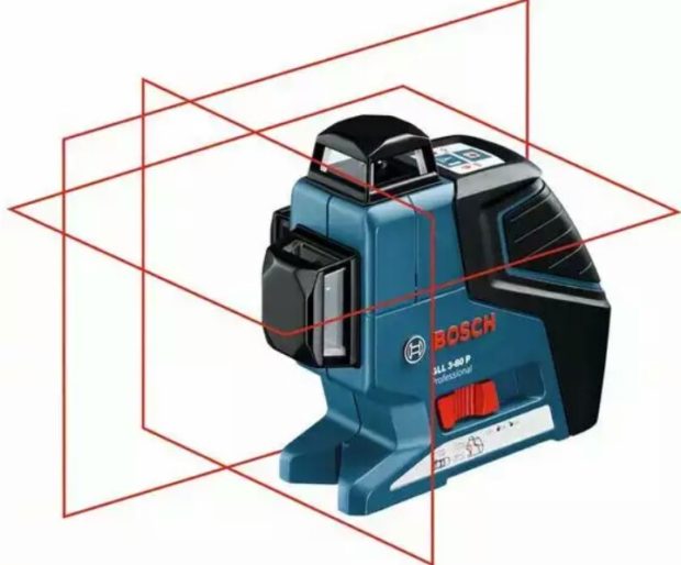 Bosch laser niveau