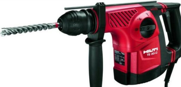 Marteau perforateur Hilti