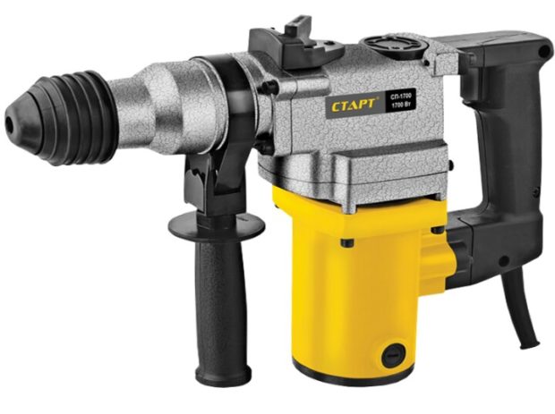 avec moteur vertical