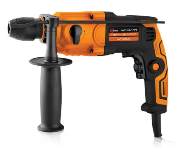 avec moteur horizontal