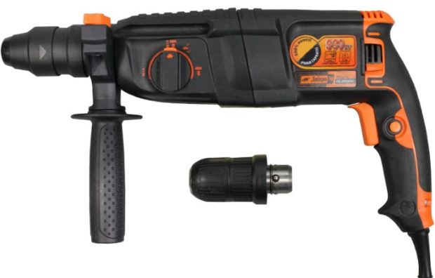 perforateur à trois modes