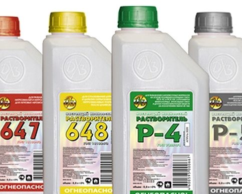 7 conseils pour choisir un diluant à peinture 7 conseils pour choisir un diluant à peinture