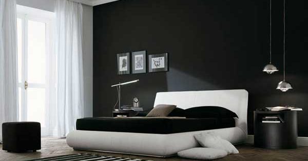9 conseils pour mieux utiliser le noir à l'intérieur + photo 9 conseils pour mieux utiliser le noir à l'intérieur + photo