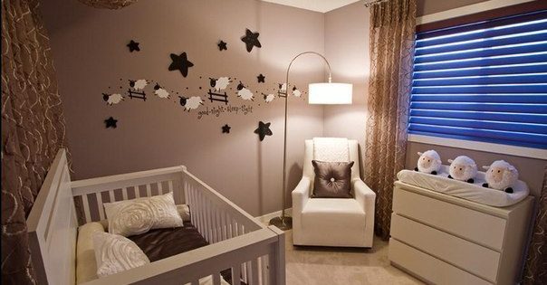 6 conseils pour utiliser le marron à l'intérieur + photo 6 conseils pour utiliser le marron à l'intérieur + photo