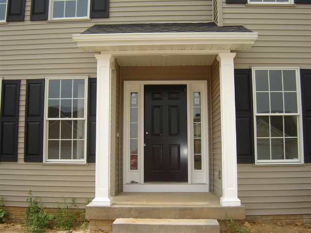 Portes d'entrée de chalet - 7 conseils pour choisir Portes d'entrée de chalet - 7 conseils pour choisir