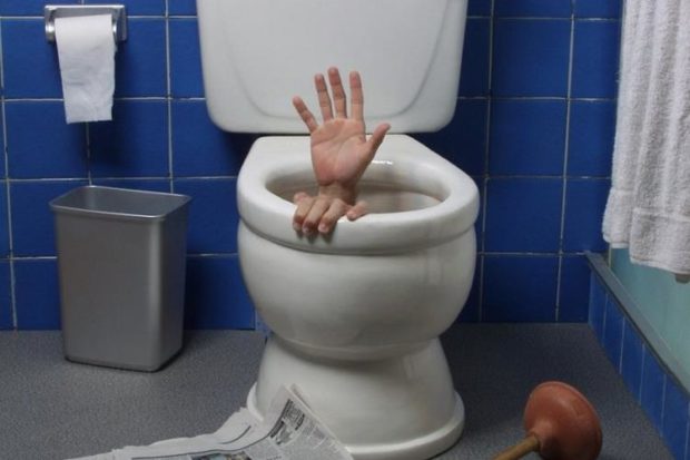 6 façons de nettoyer le blocage des eaux usées dans un appartement et une maison privée 6 façons de nettoyer le blocage des eaux usées dans un appartement et une maison privée