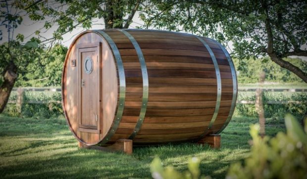 7 conseils pour choisir un baril de bain: types, avantages, inconvénients 7 conseils pour choisir un baril de bain: types, avantages, inconvénients