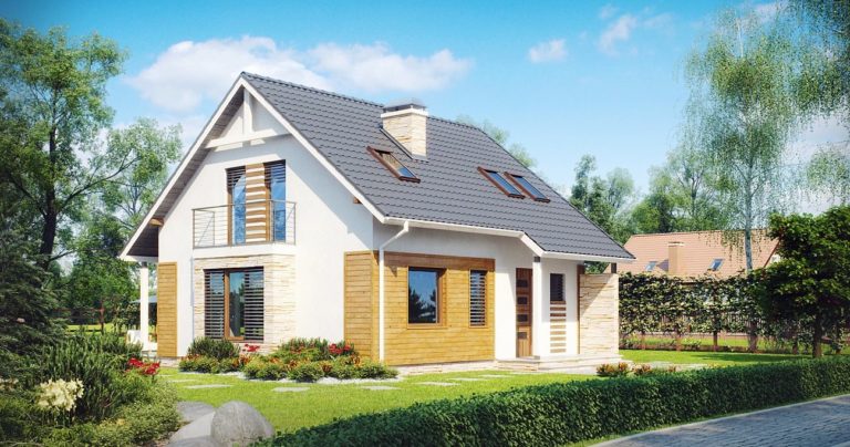 TOP 11 projets de maisons en béton cellulaire pour la construction privée TOP 11 projets de maisons en béton cellulaire pour la construction privée