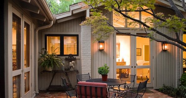 Patio bricolage à la campagne: 8 conseils pour organiser + photos Patio bricolage à la campagne: 8 conseils pour organiser + photos