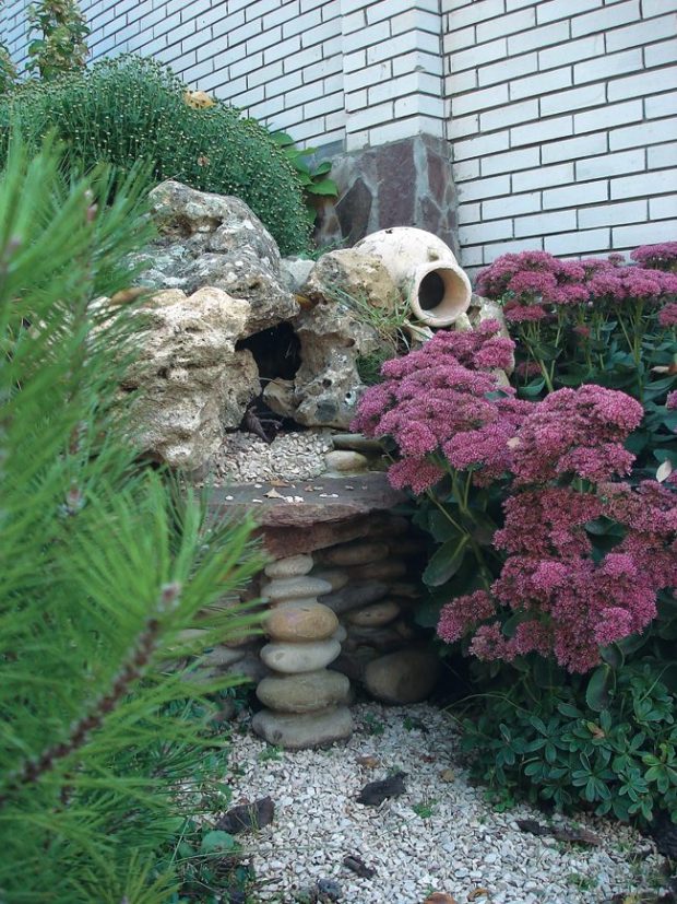 Cómo hacer un flujo seco con tus propias manos en el país: 4 consejos para crear