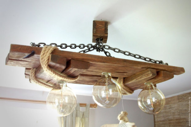 Comment choisir un lustre en bois - 9 conseils pour choisir