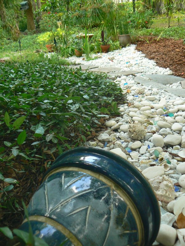 Comment faire un flux sec de vos propres mains dans le pays: 4 conseils pour créer