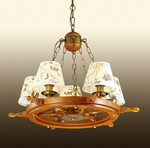 Choisir un lustre en bois - 9 conseils