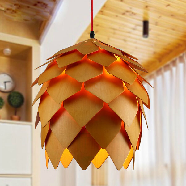 Comment choisir un lustre en bois - 9 conseils pour choisir
