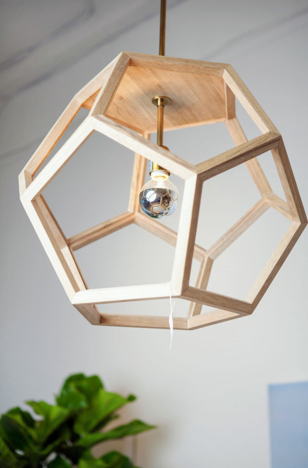 Choisir un lustre en bois - 9 conseils