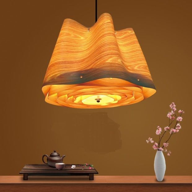 Comment choisir un lustre en bois - 9 conseils pour choisir