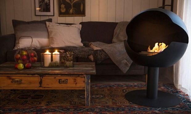 Cheminées bio pour appartements et villas: 7 conseils de choix, avantages et inconvénients Cheminées bio pour appartements et villas: 7 conseils de choix, avantages et inconvénients