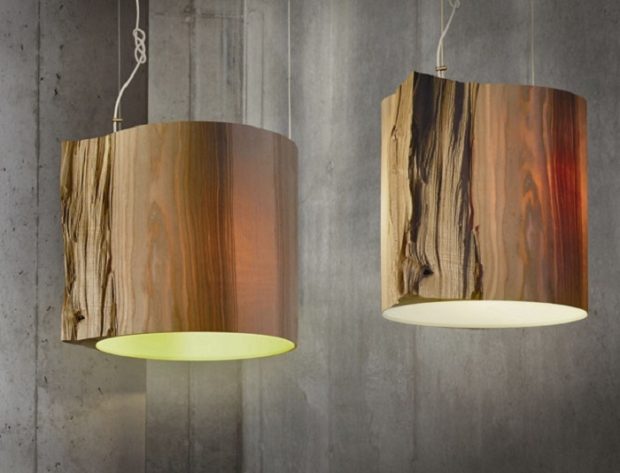 Choisir un lustre en bois - 9 conseils