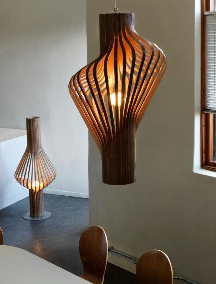 Comment choisir un lustre en bois - 9 conseils pour choisir