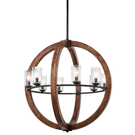 Choisir un lustre en bois - 9 conseils