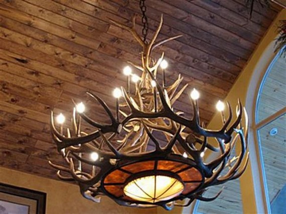 Choisir un lustre en bois - 9 conseils
