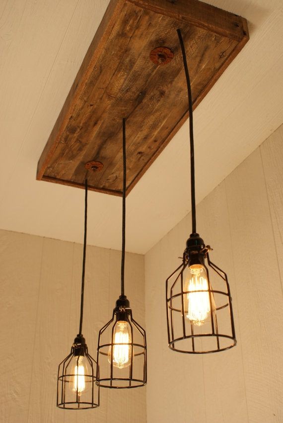 Choisir un lustre en bois - 9 conseils