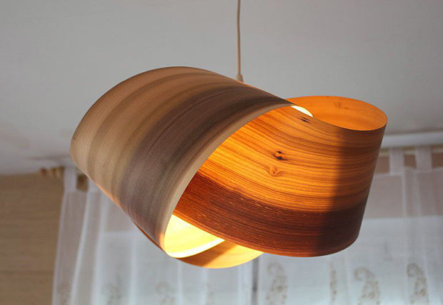 Choisir un lustre en bois - 9 conseils