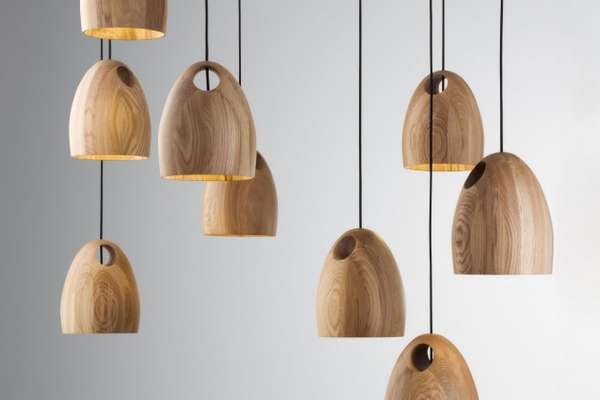 Choisir un lustre en bois - 9 conseils