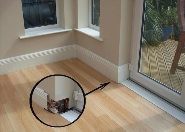 7 conseils pour choisir une plinthe chaude: électrique ou eau 7 conseils pour choisir une plinthe chaude: électrique ou eau