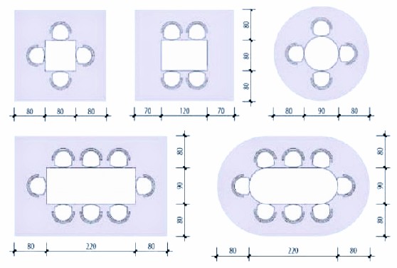 7 conseils pour choisir des tables coulissantes