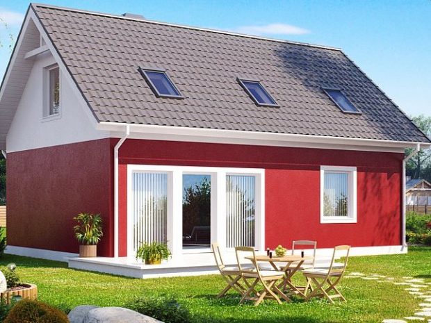 TOP 11 projets de maisons en blocs de mousse avec grenier TOP 11 projets de maisons en blocs de mousse avec grenier