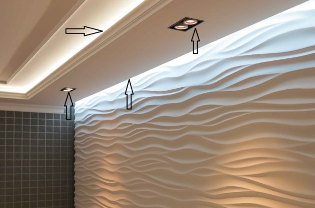 Où commencer la réparation dans l'appartement