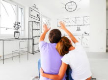 Où commencer la réparation dans l'appartement