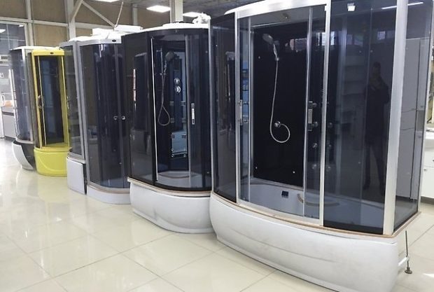 TOP fabricants de douches: TOP 10 mondial + TOP 3 chinois TOP fabricants de douches: TOP 10 mondial + TOP 3 chinois